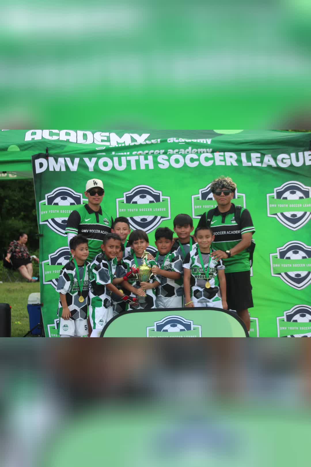 @DMV soceer academy