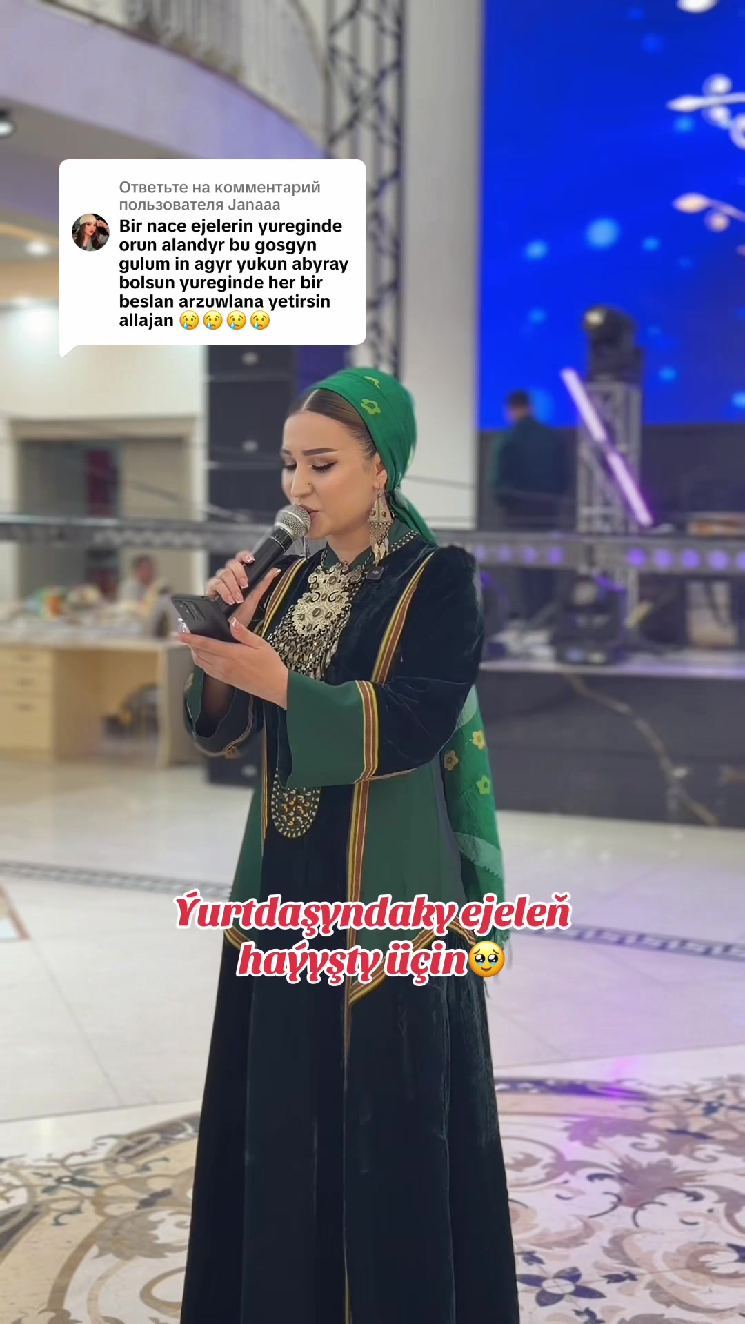 @jemal_gurbanowa