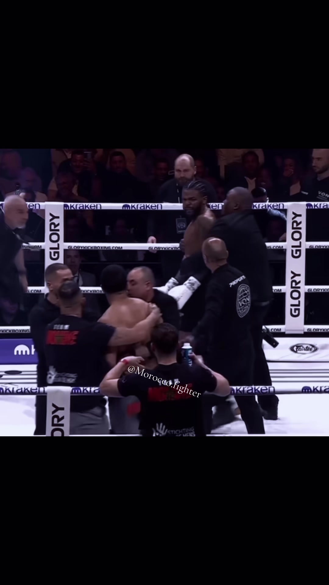 @Morocco Fighter