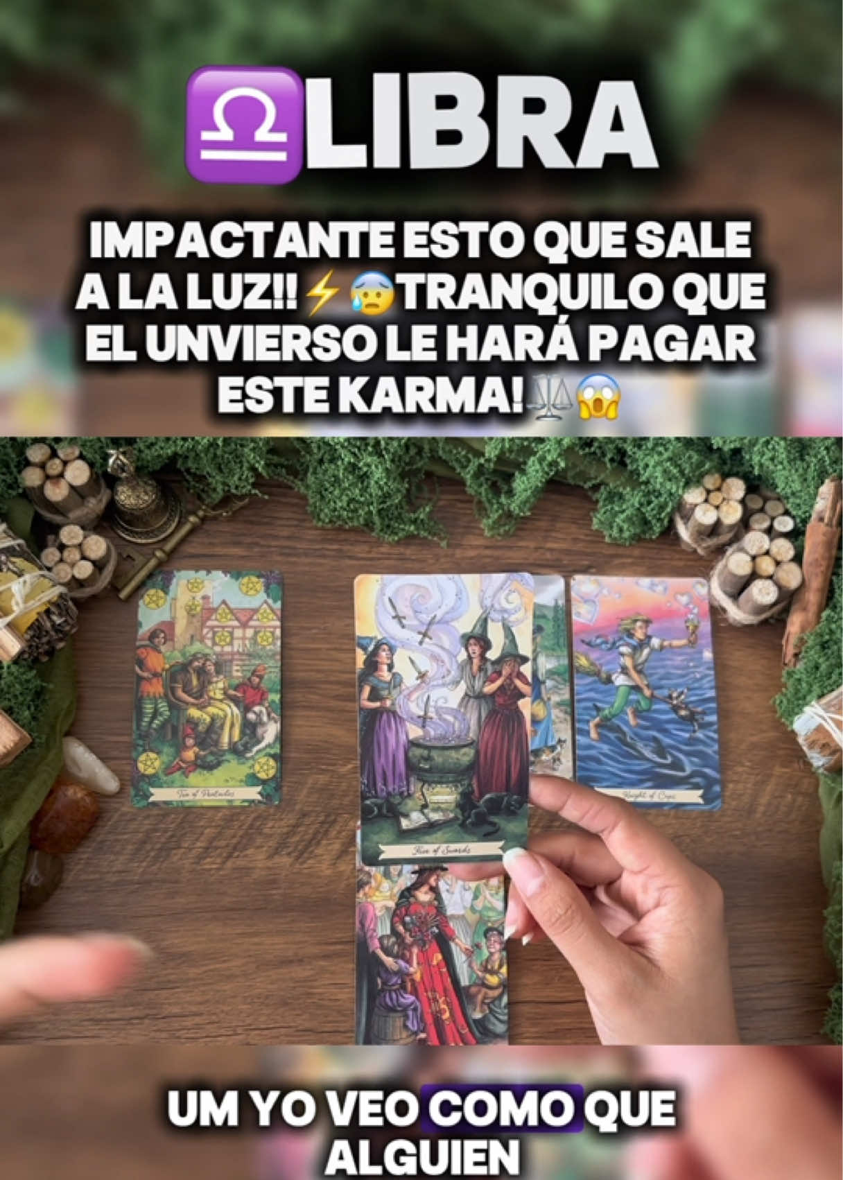 @Andy Sun Tarot ☀️