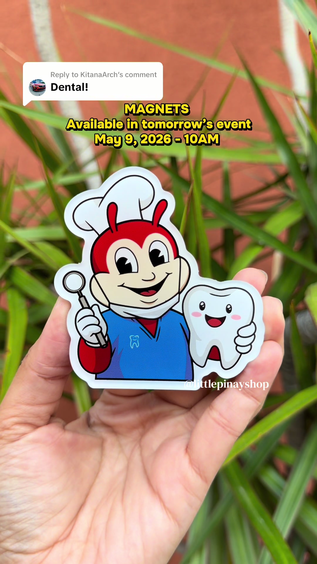 @Little Pinay Shop