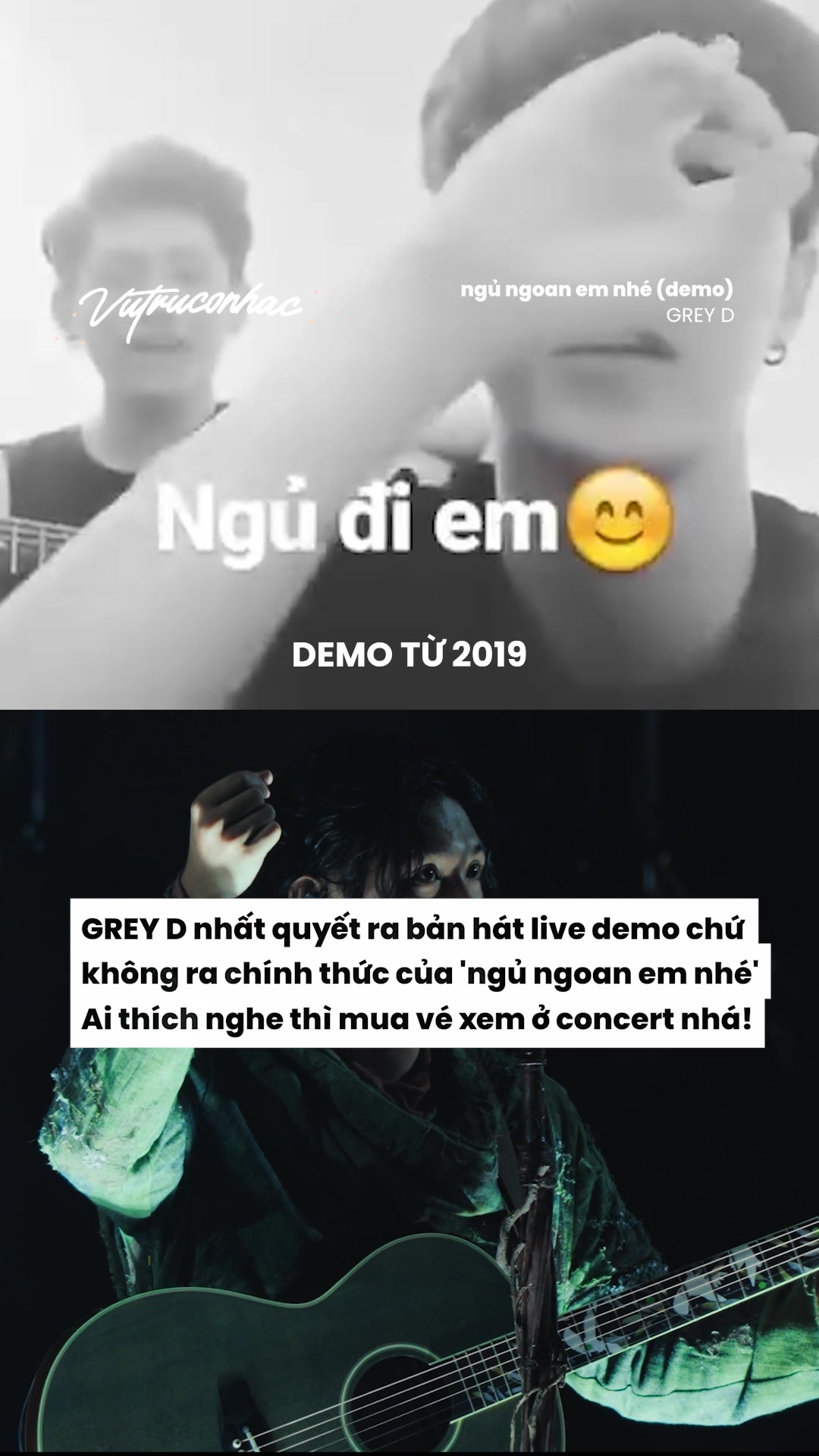 @vũ trụ c&oacute; nhạc.