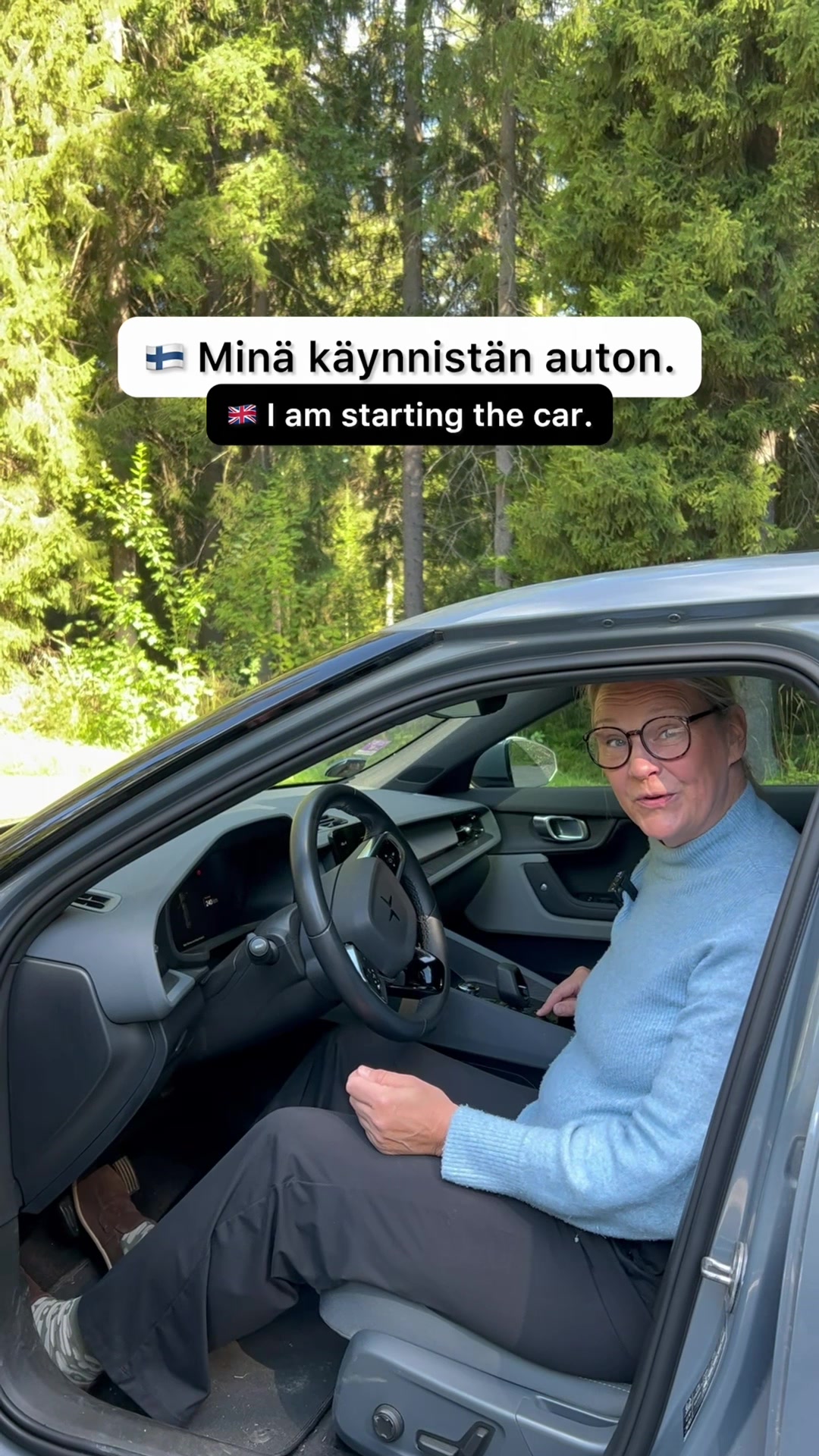 @Learn Finnish with Virpi 🇫🇮