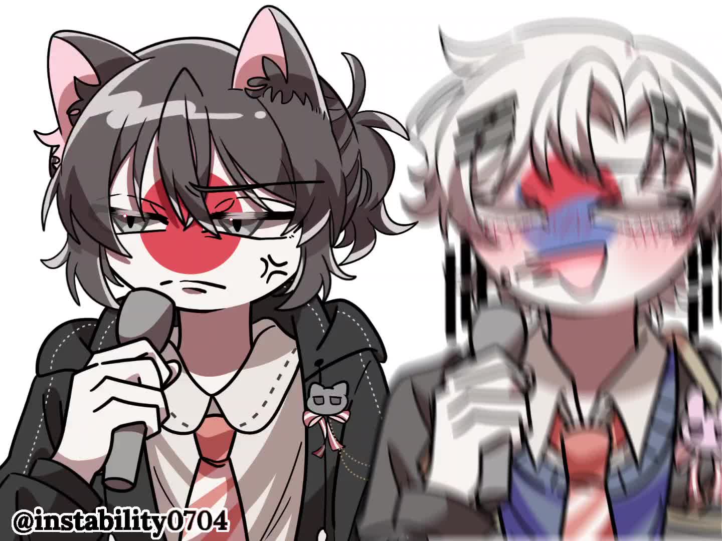 @不安定 / instability🔪