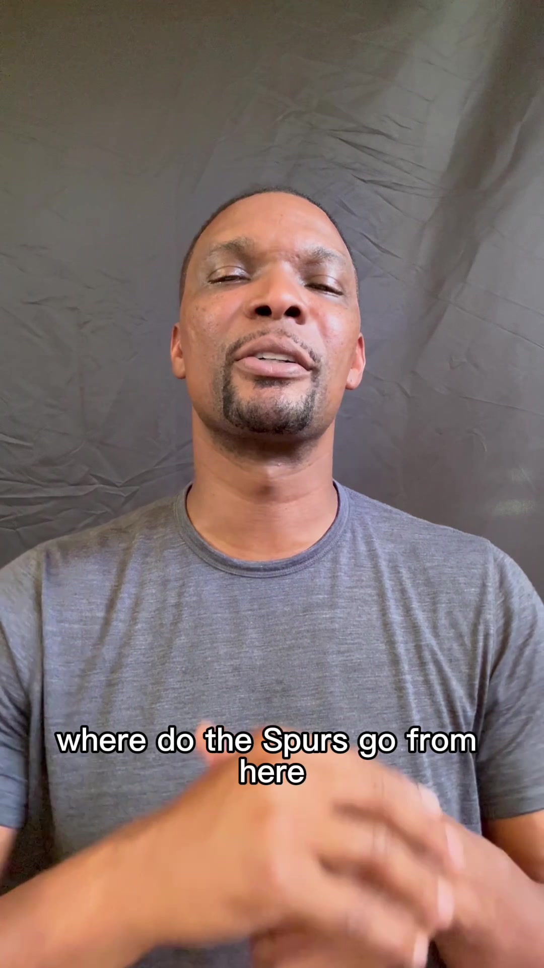 @Chris Bosh