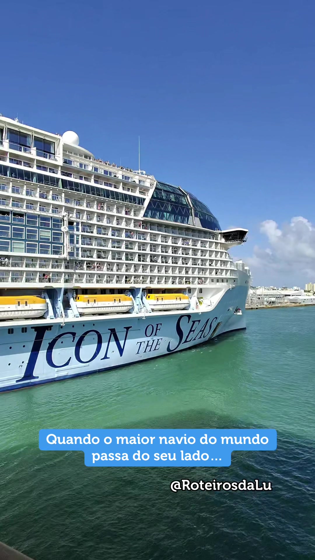 @Roteiros da Lu | Cruzeiros 🚢