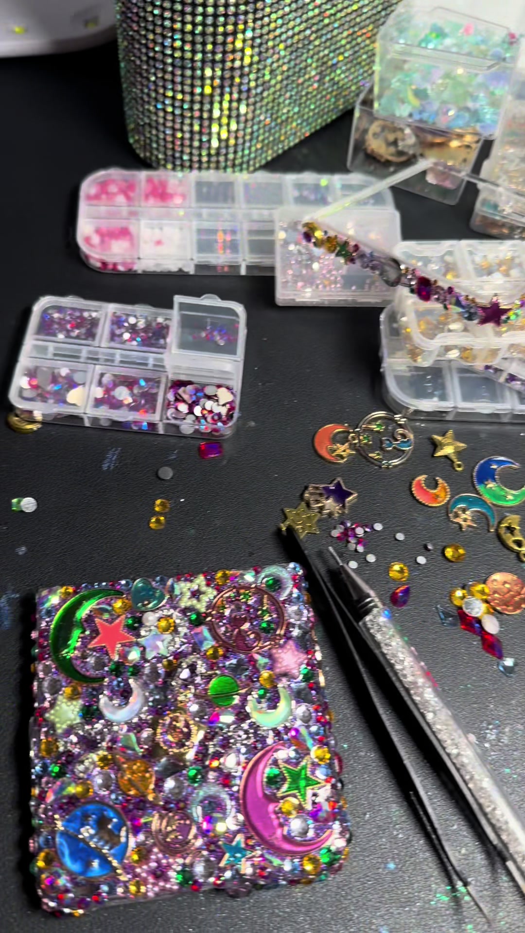 @rhinestones bling