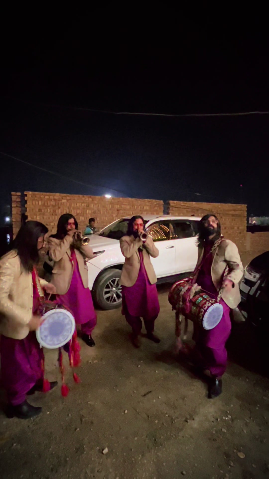 @Dhamali Dhol shenai Gruop