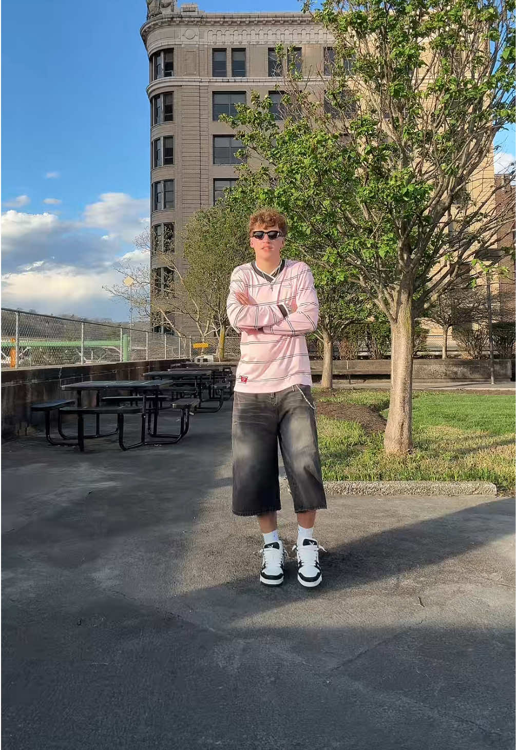 @TheJacksonTrace Fashion