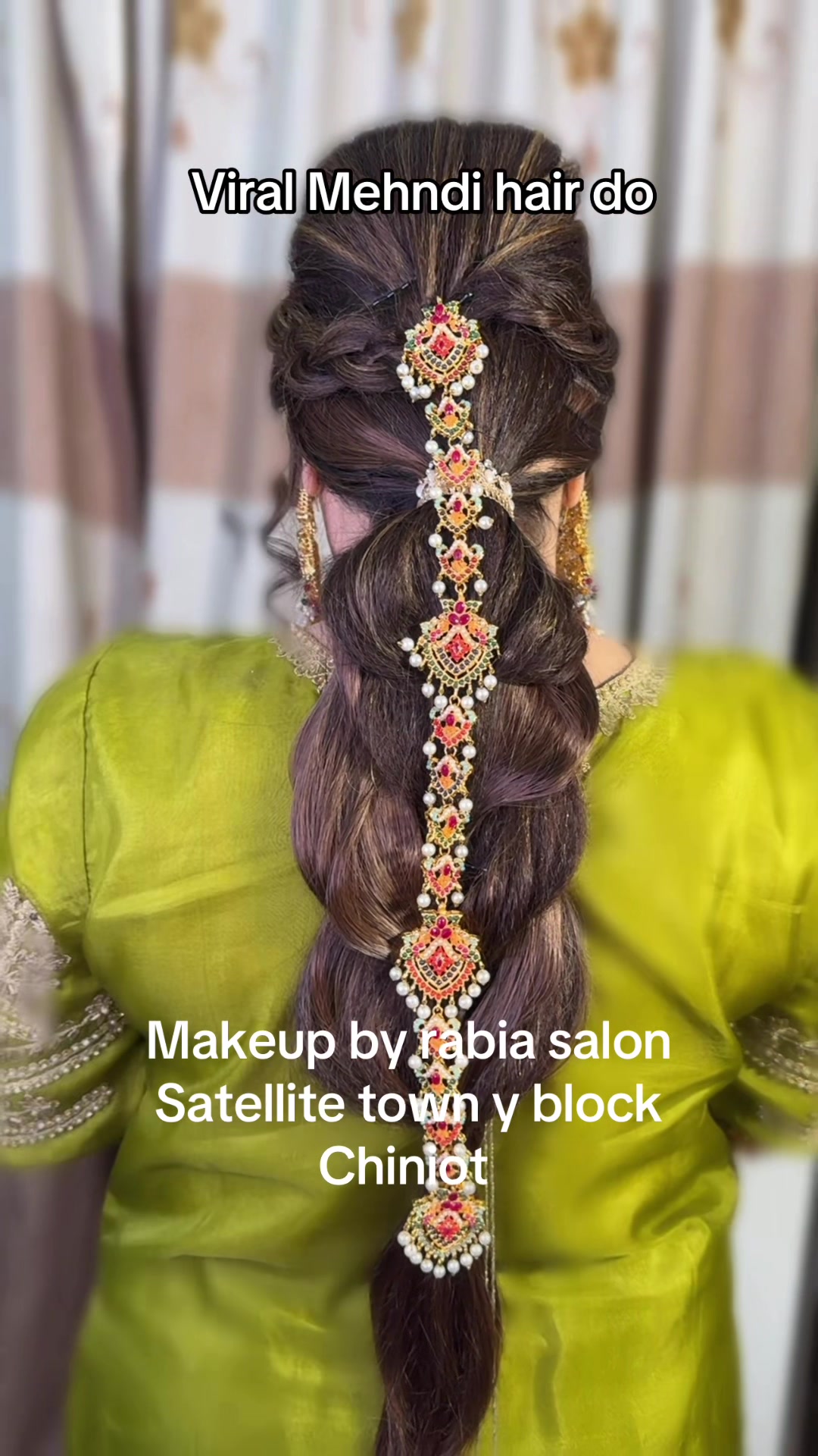 @Makeup By Rabia Studio