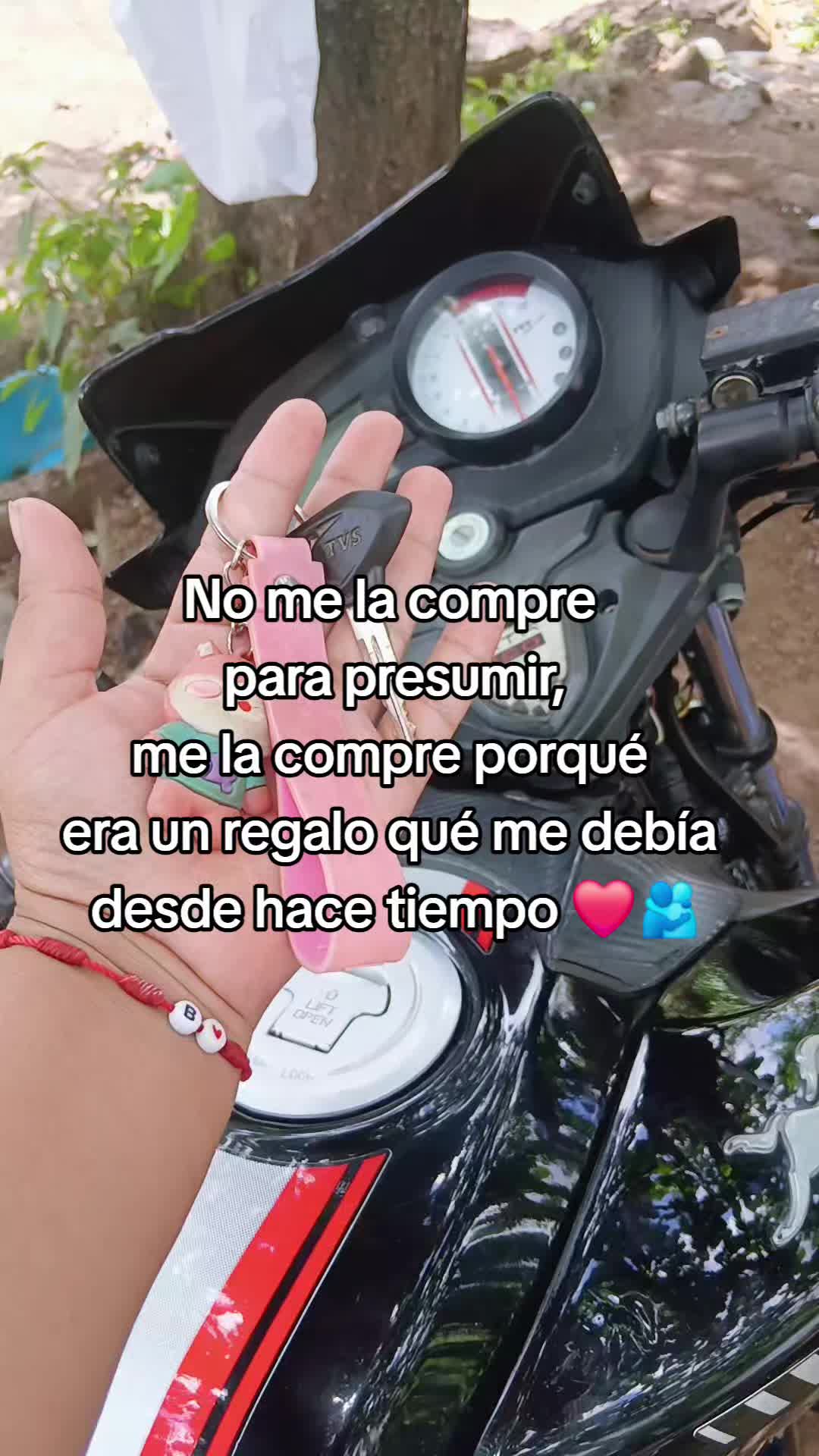 @🍒La-Chaparritha-biker🍒