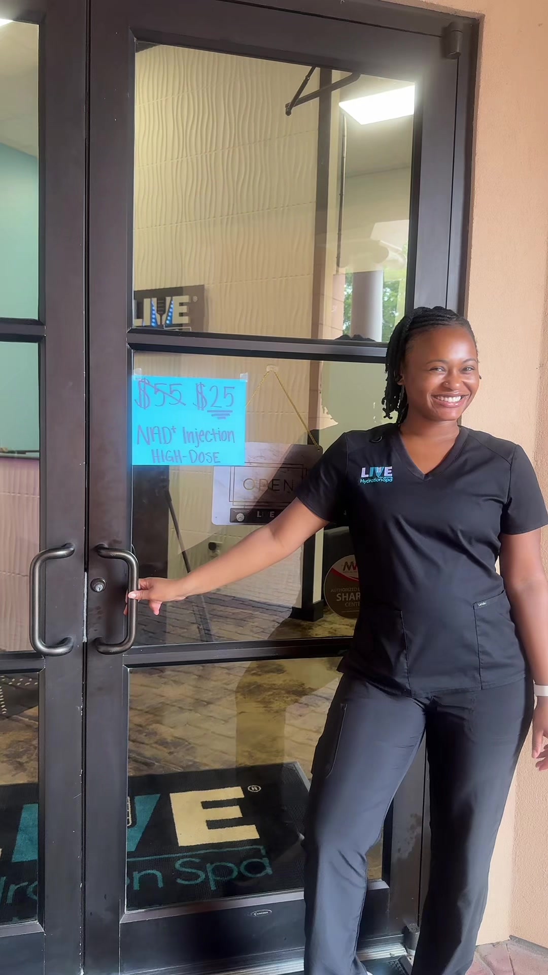 @LIVE Hydration Spa Madison MS