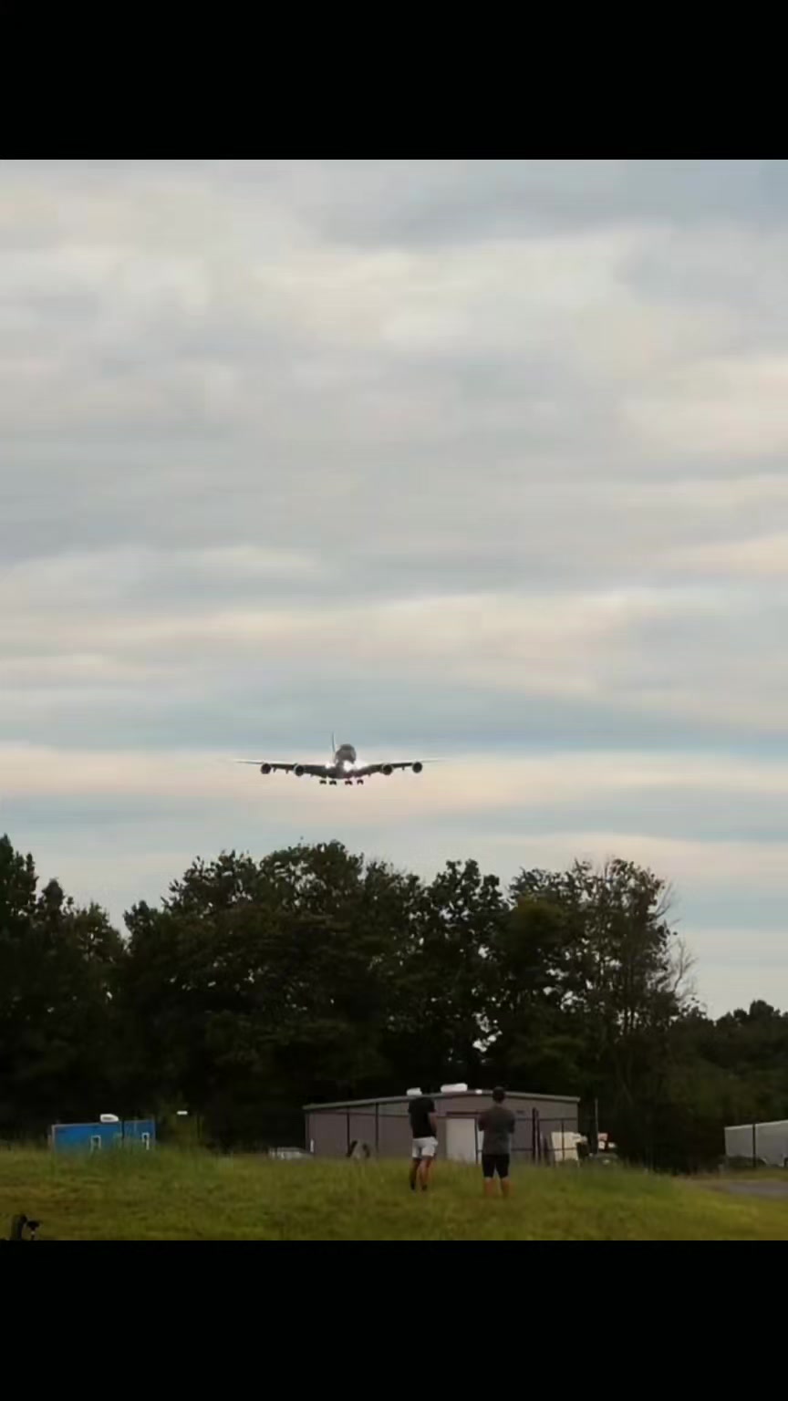 @Airplane Lover