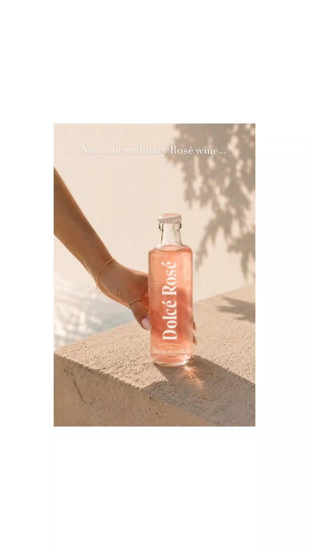 @Dolcé Rosé