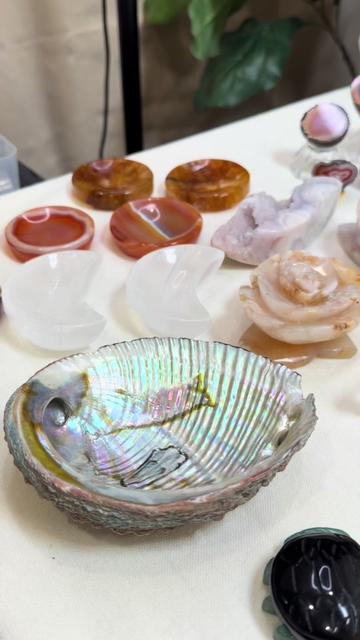 @Beyond the Mood | Crystals