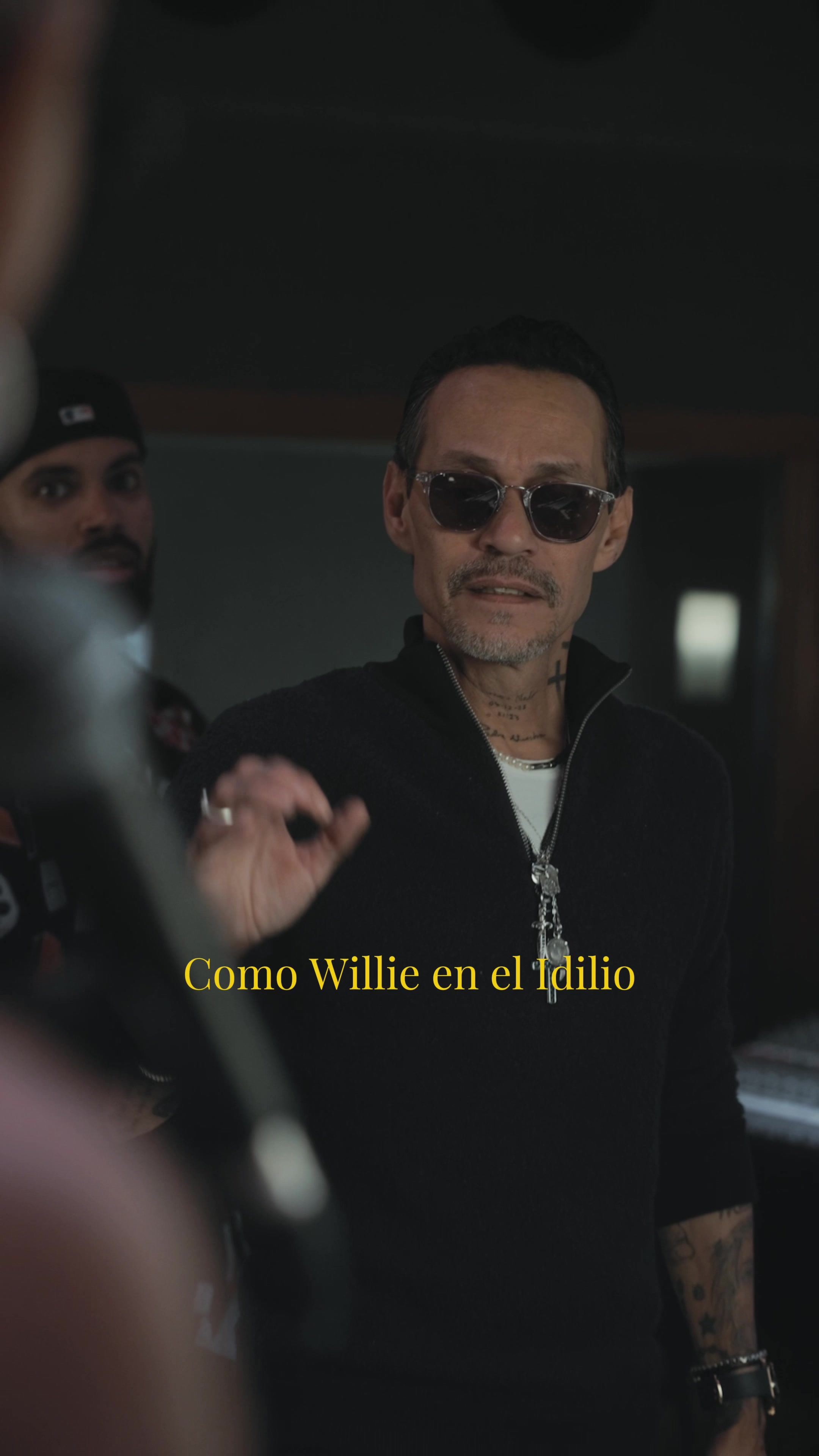 @Marc Anthony