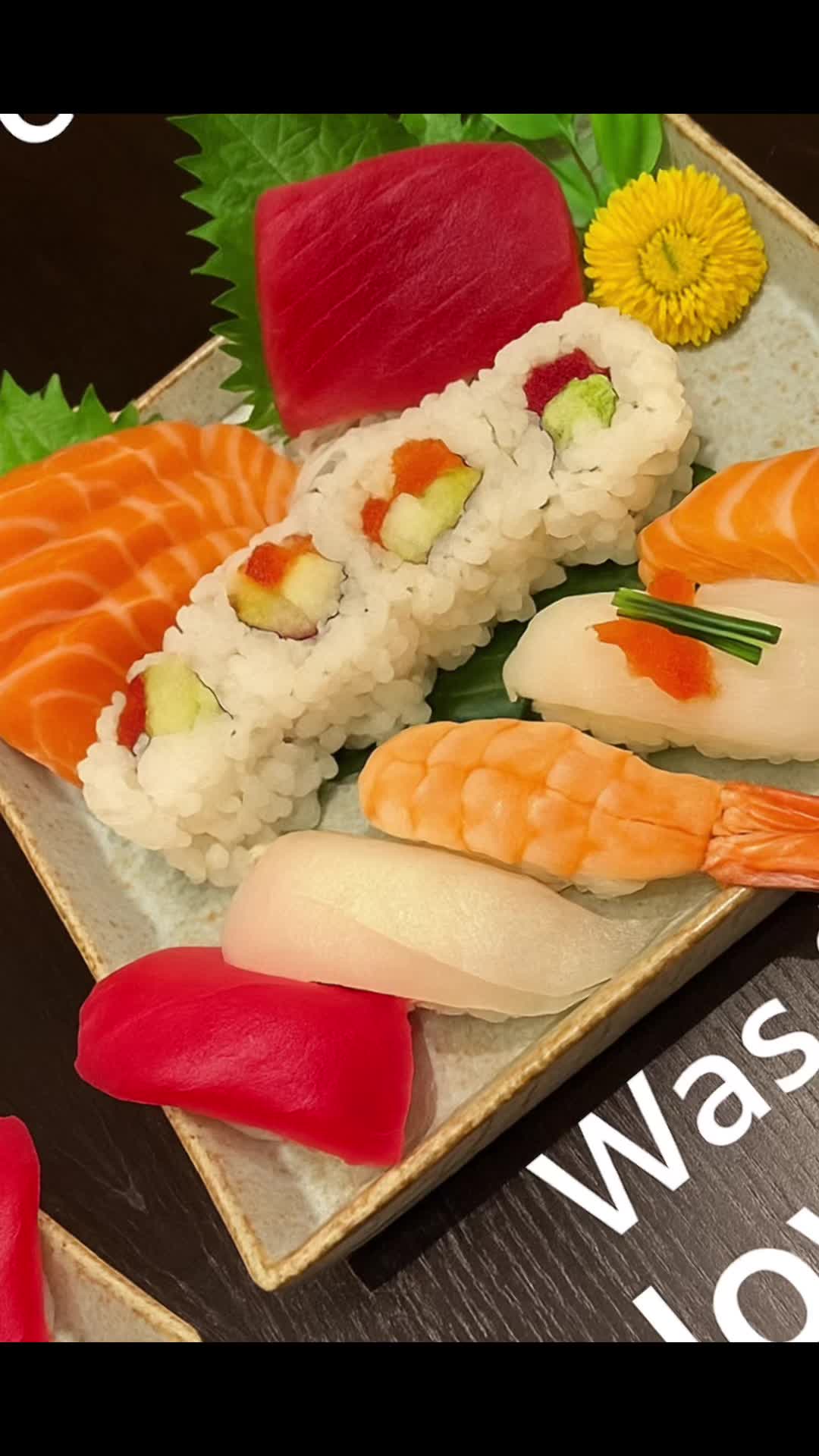 @Ishi sushi Japan