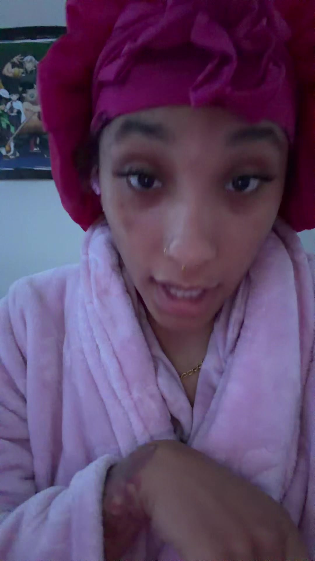 @bbyred🥷🏽💋 !