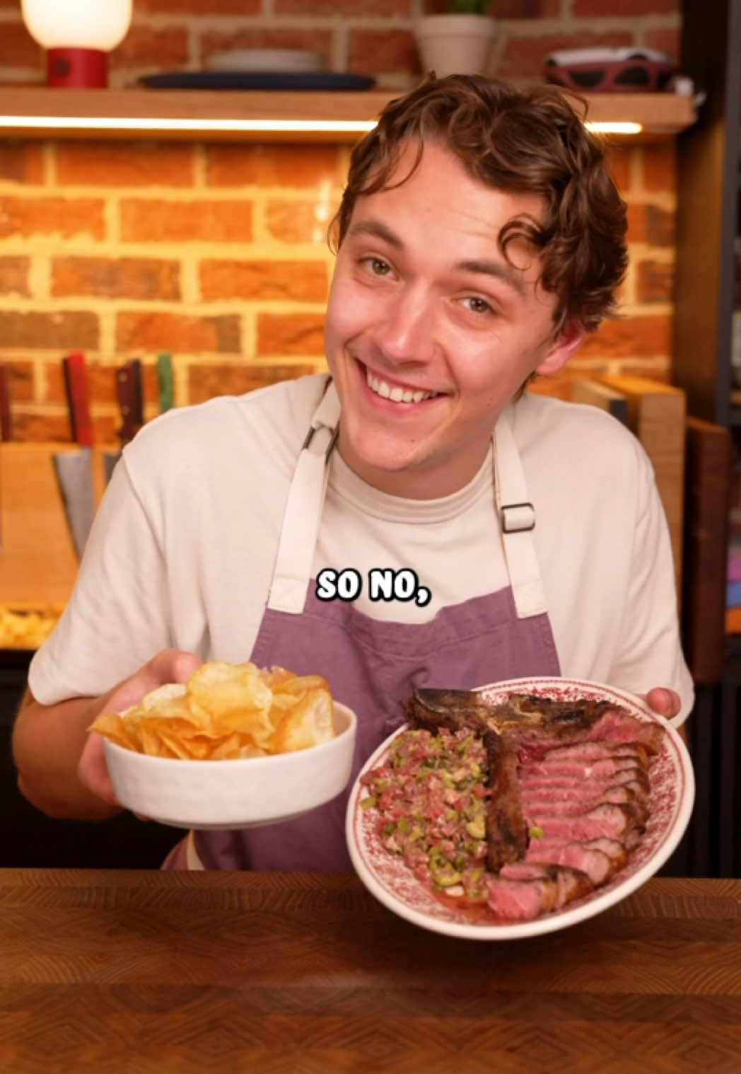 @Chef Tyler