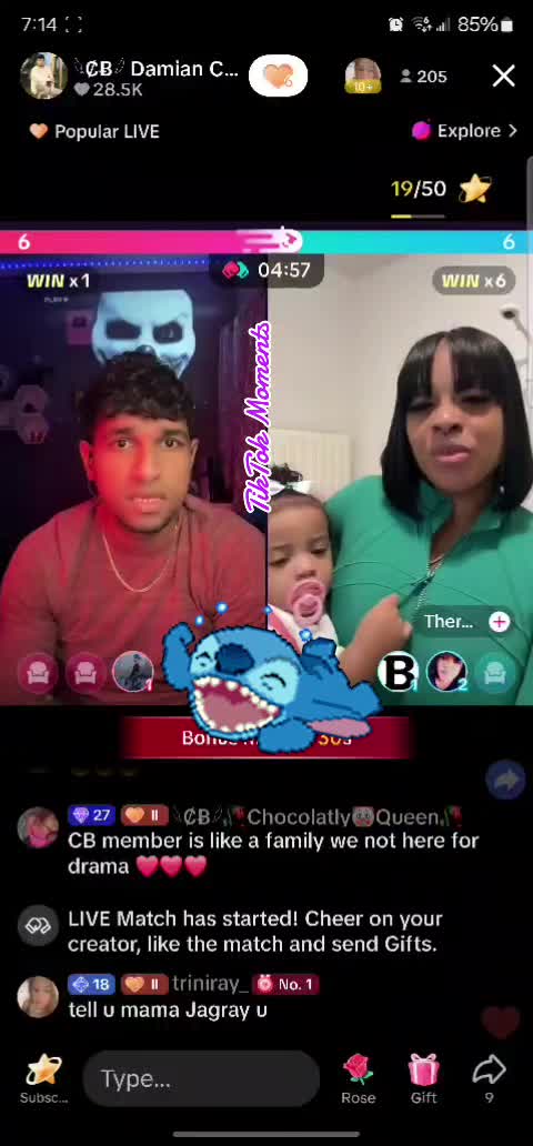 @TikTok Moments&reg;