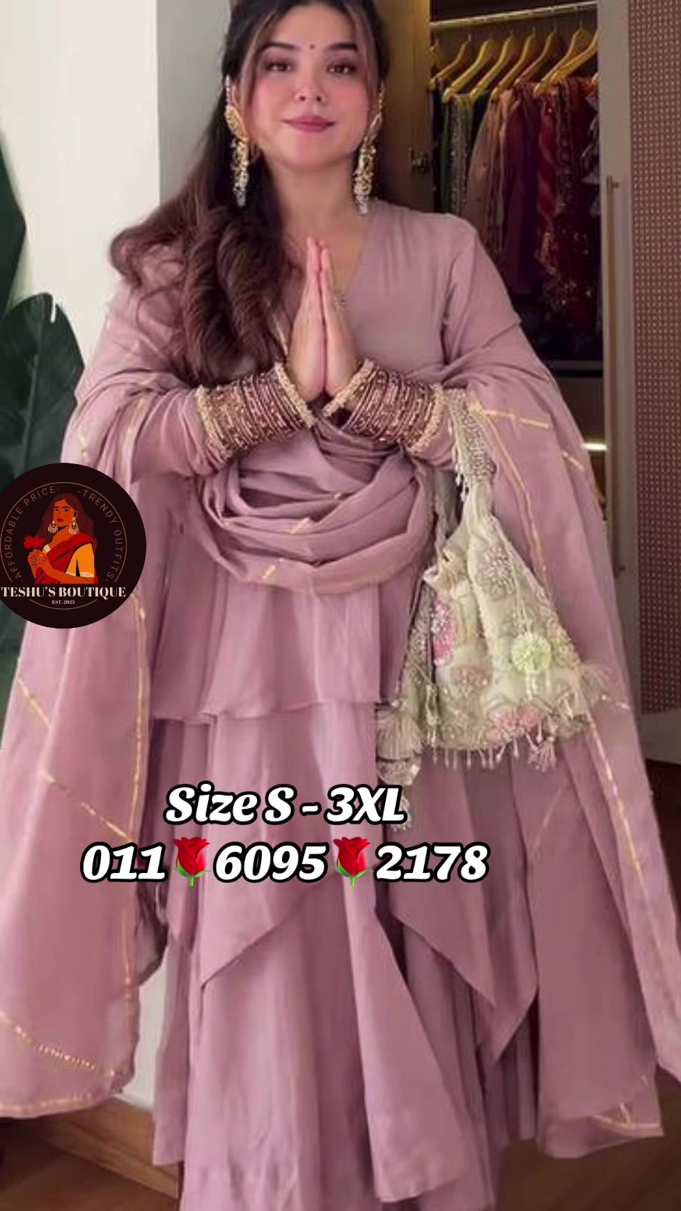 @Teshu’sBoutique❤️