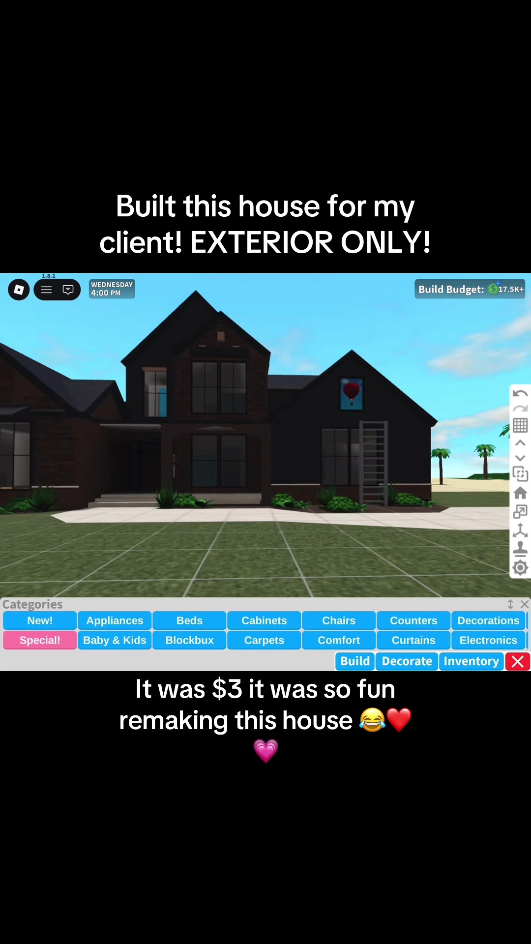 @Licia | bloxburg builder