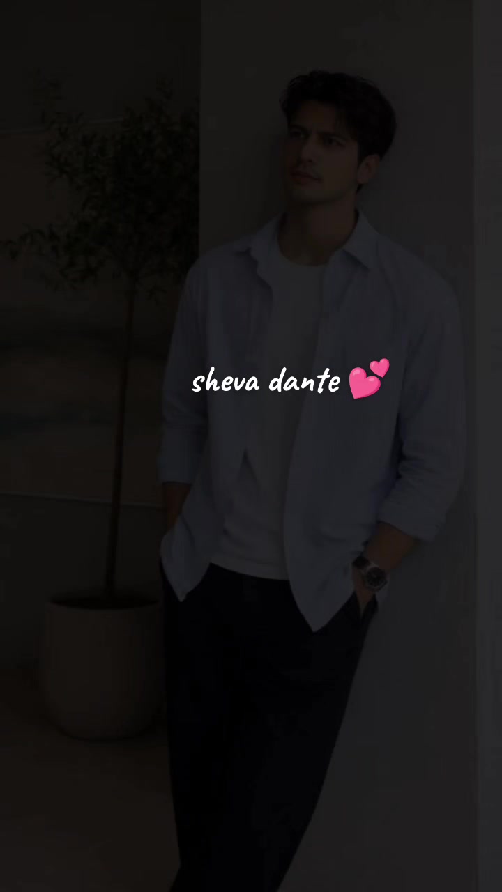 @sheva dante Harry
