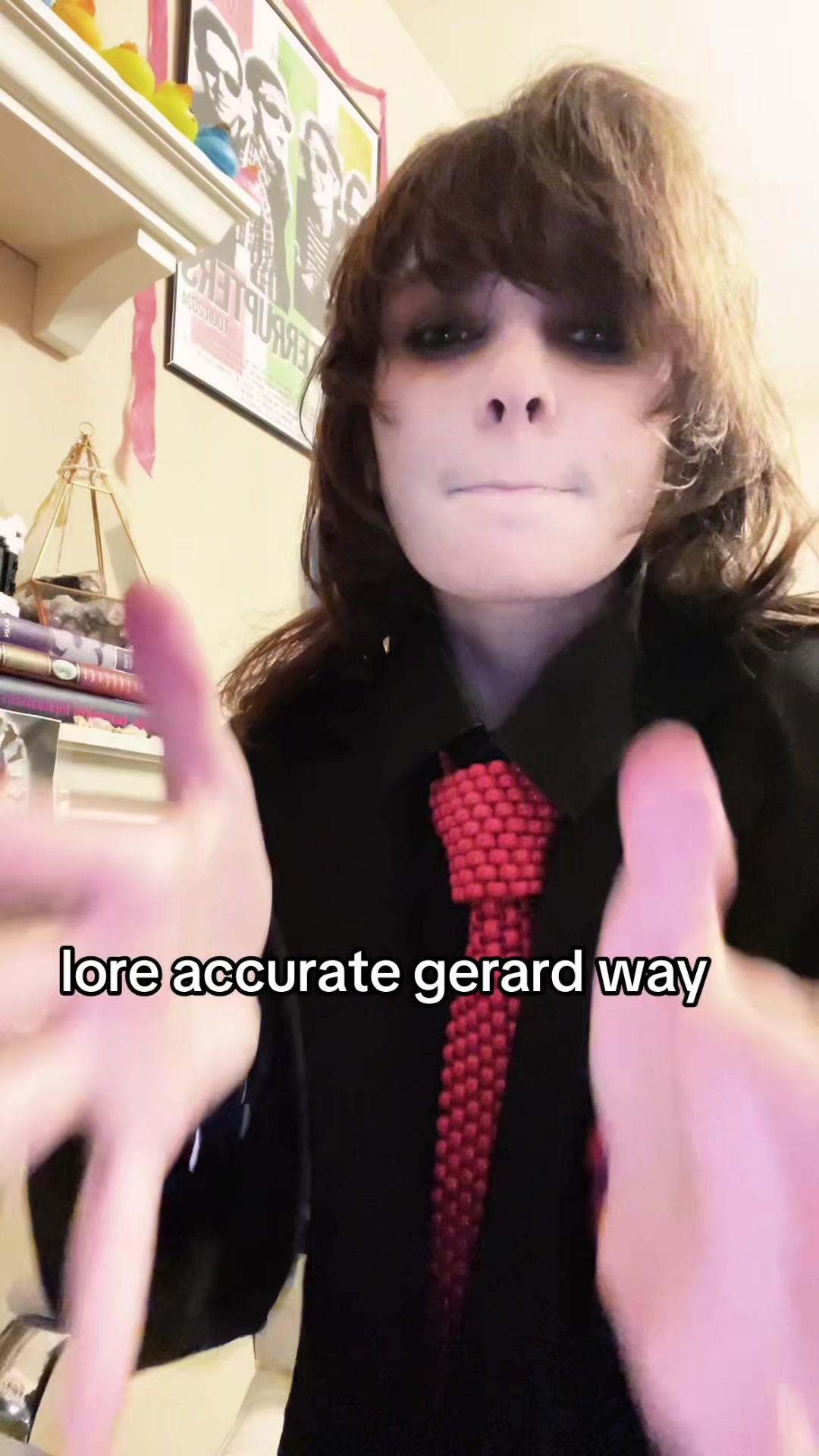 @caroline 击