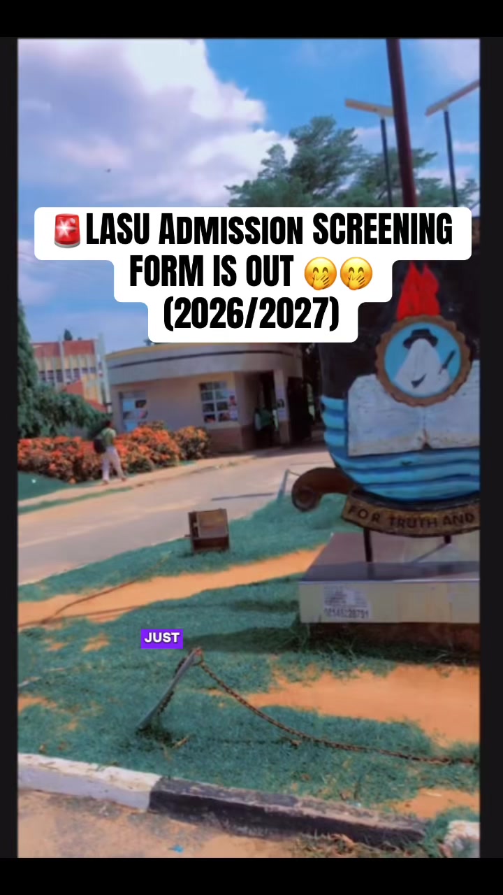 @Lagosstateuniversityconsultant