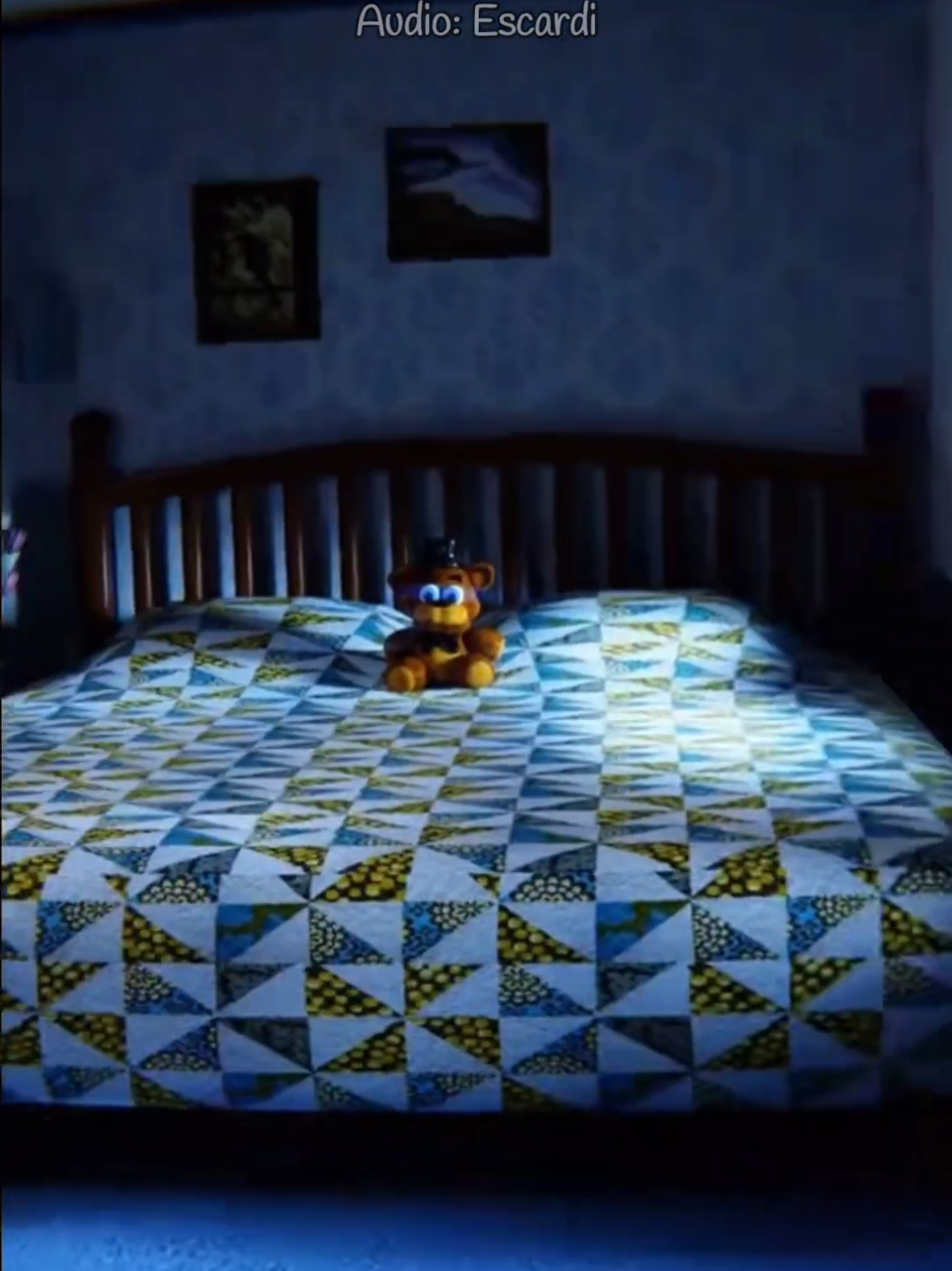 @Ezequiel Fnaf