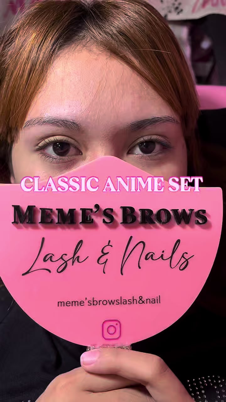 @Meme's Brow’s Lash & Nails