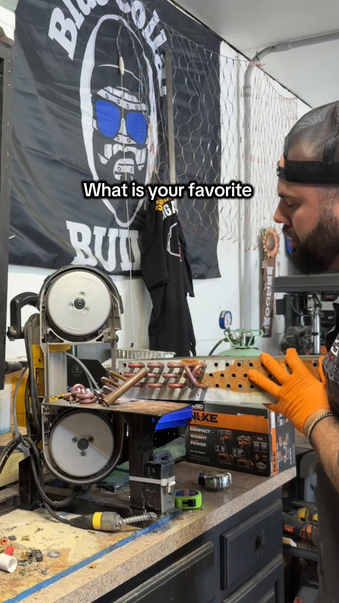 @Blue Collar Built