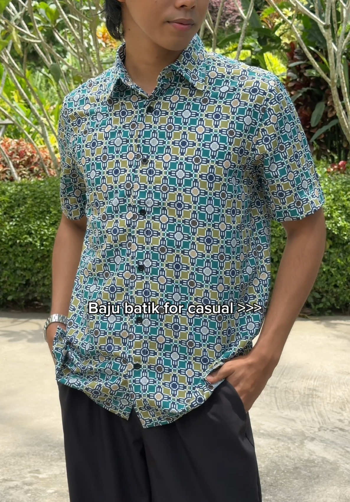 @Bulan Bintang Clothing HQ