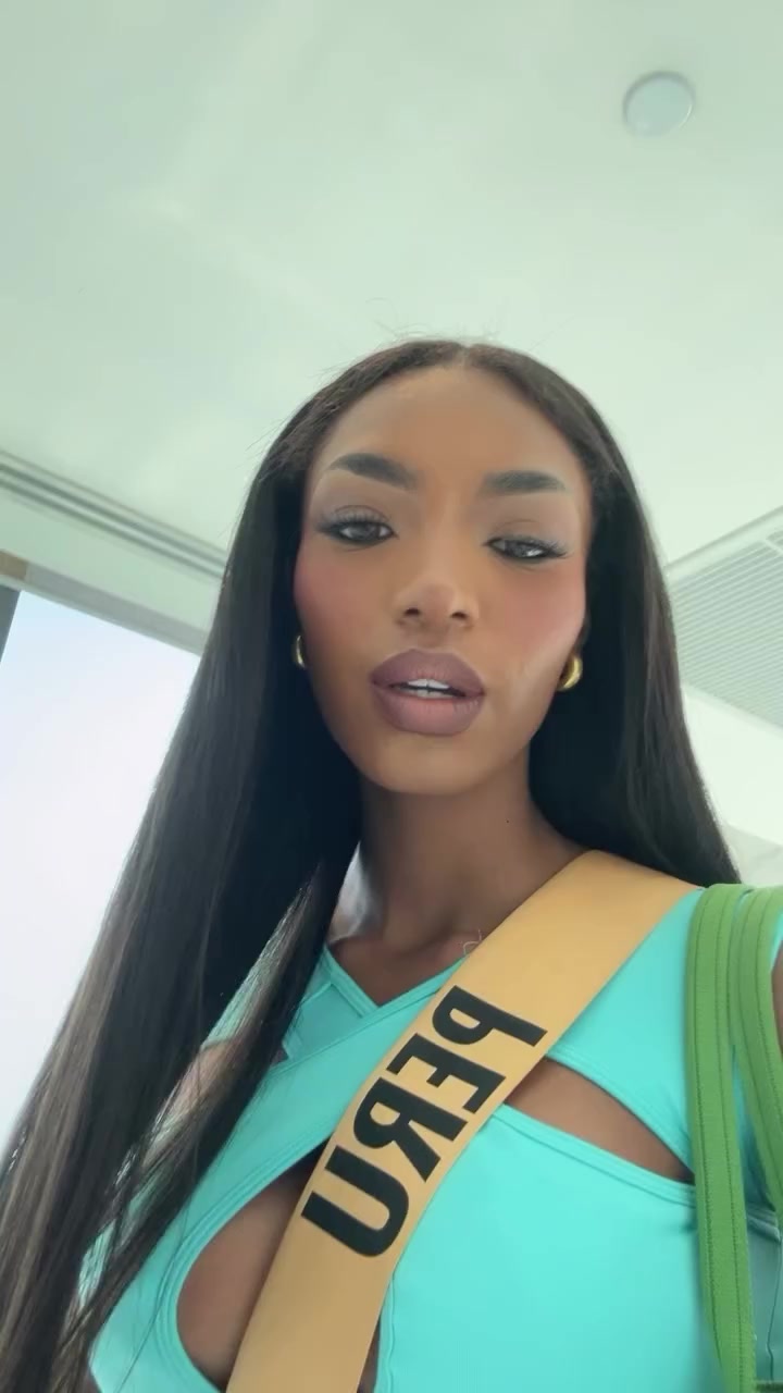 @MISS PERU 🇵🇪