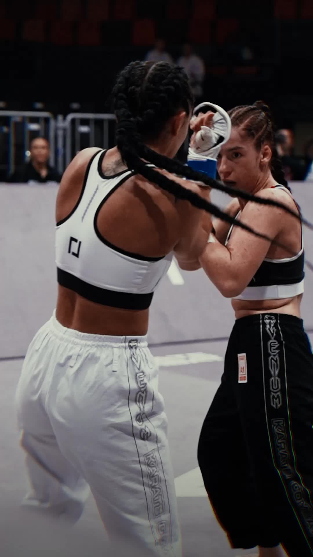 @Karate Combat