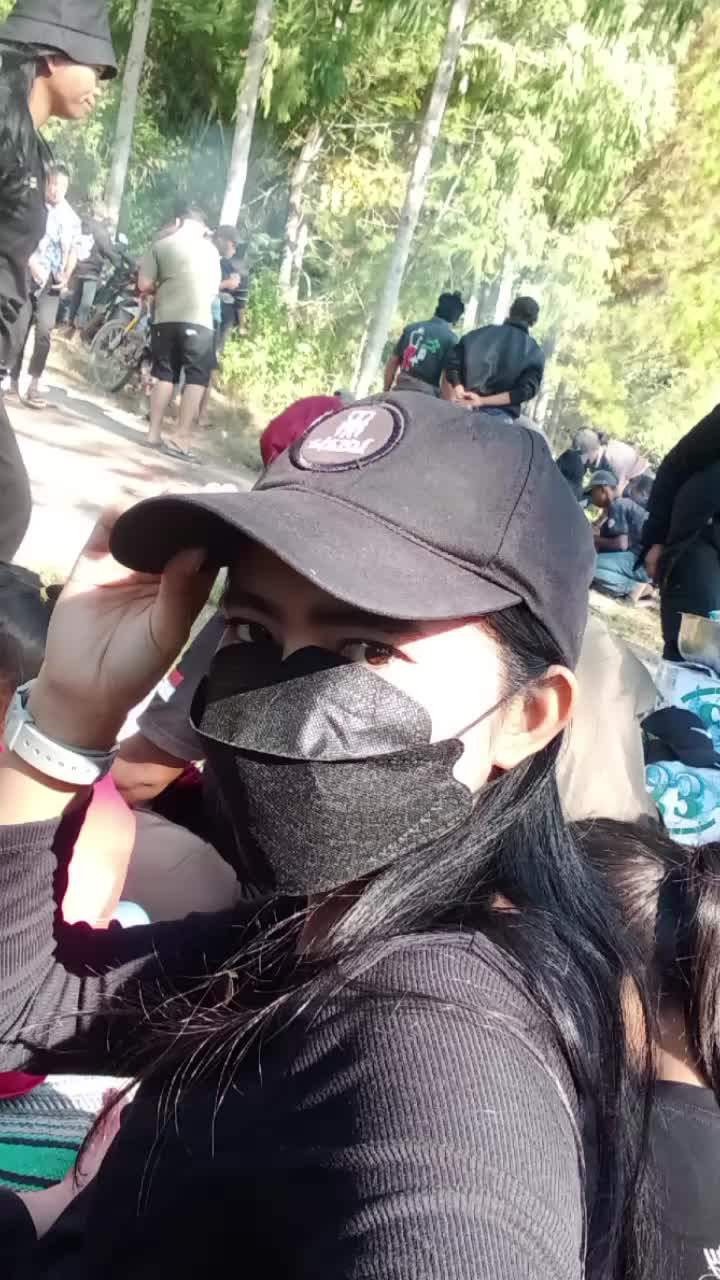 @Tik∆ Rembon 🐼