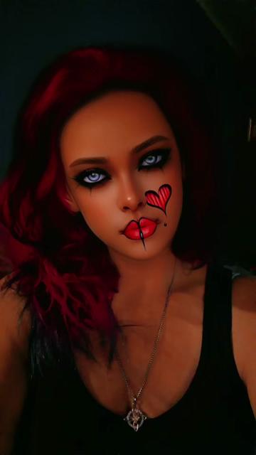@🖤❌️🔥💎Girl Is On Fire 🔥❤️❌️
