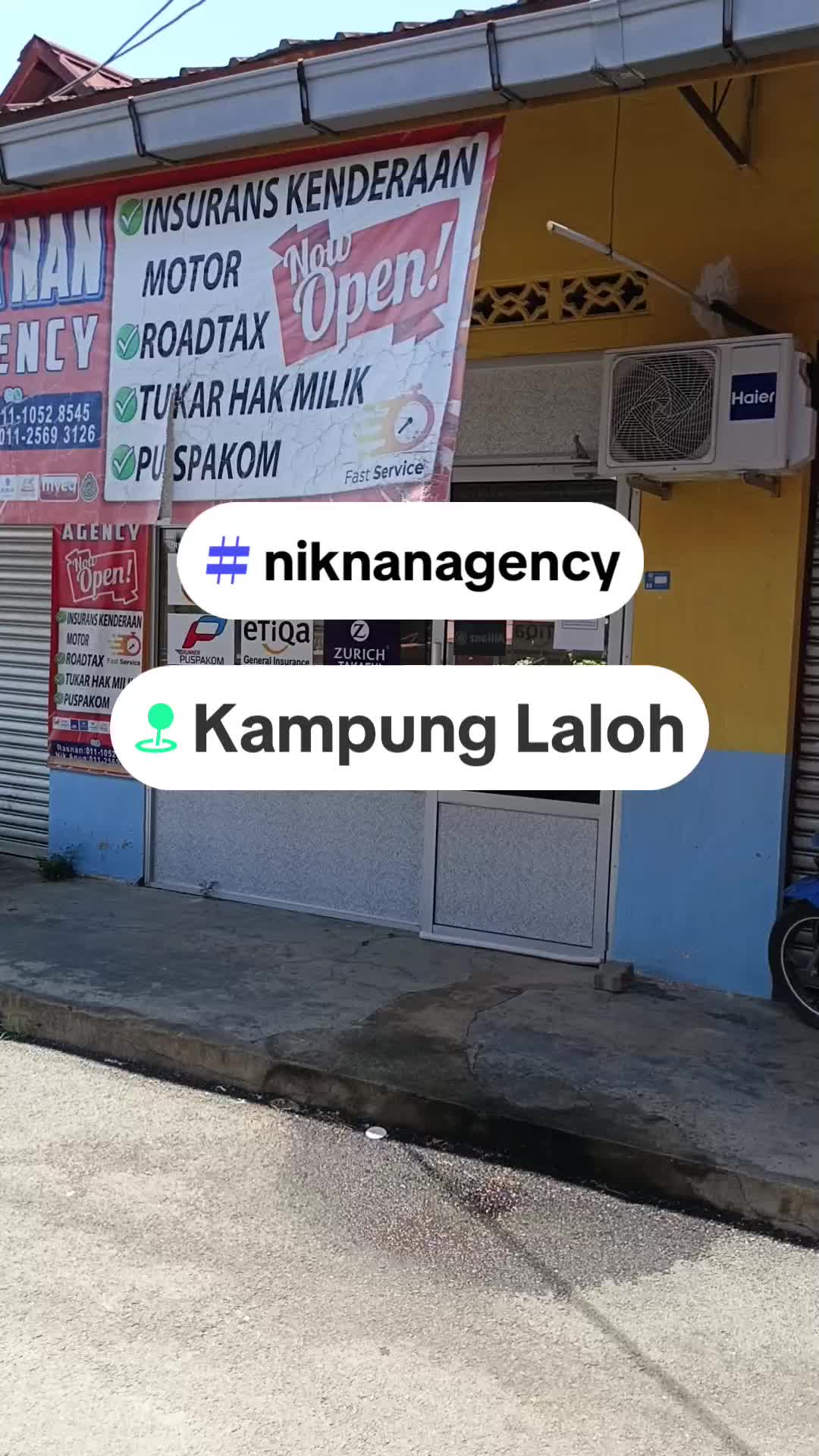 @NIK NAN AGENCY