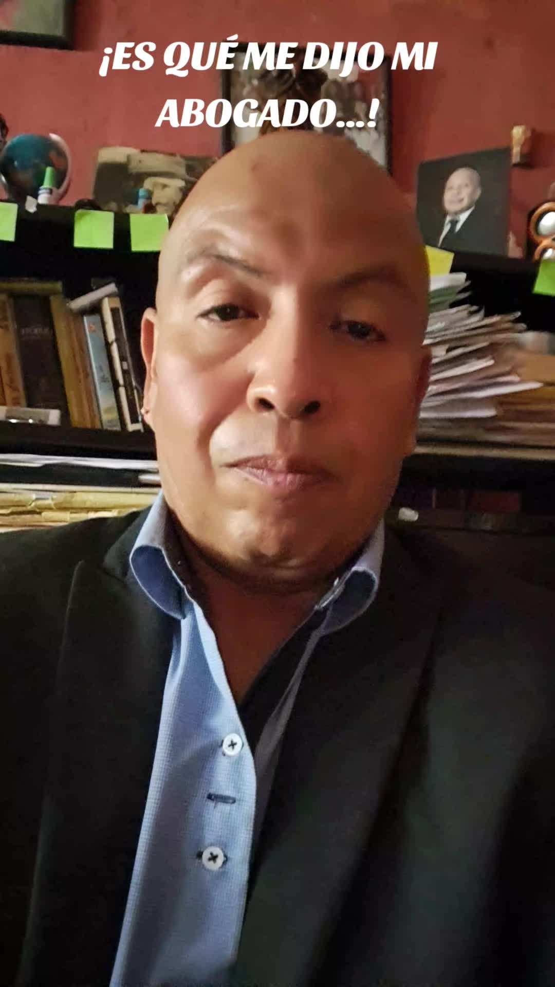 @Abogado "Tiburón" Muñoz