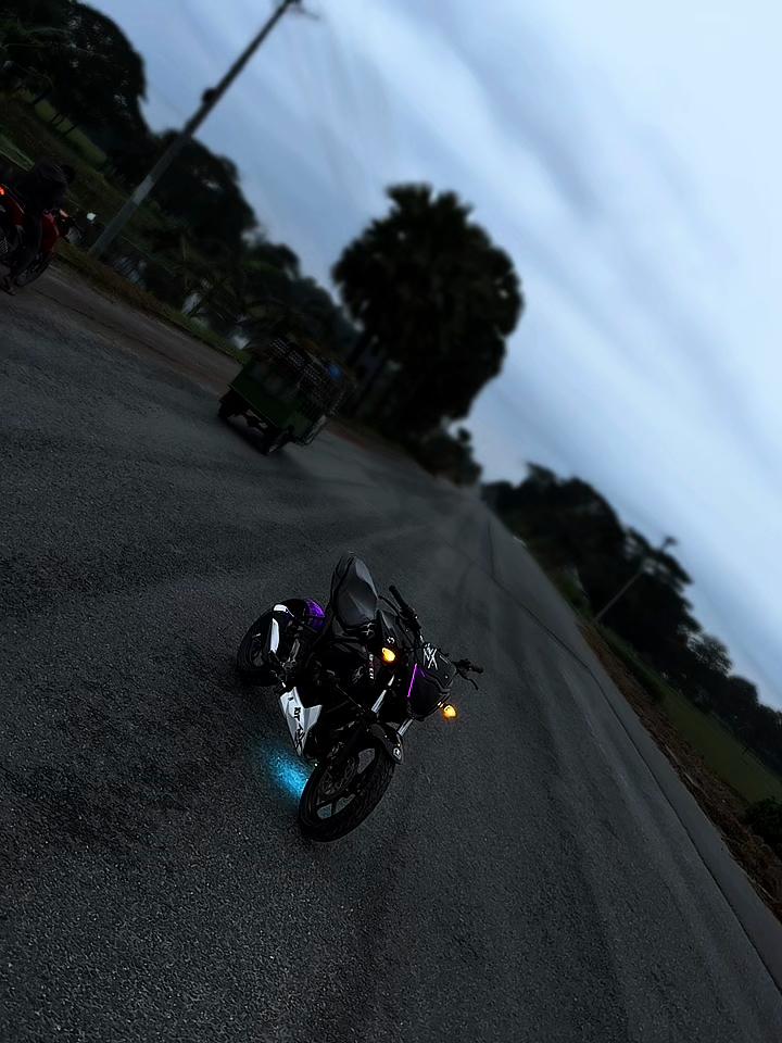 @Bike lover😊