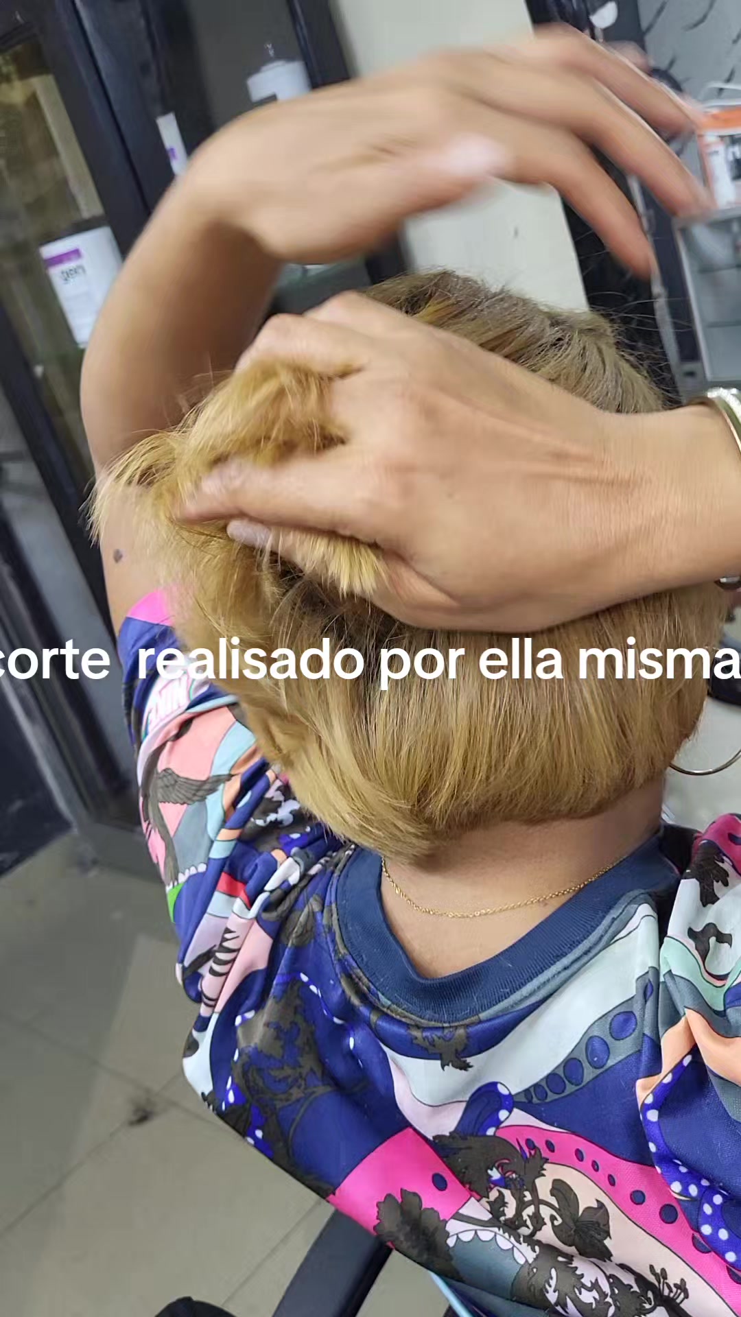 @The Yesit salon