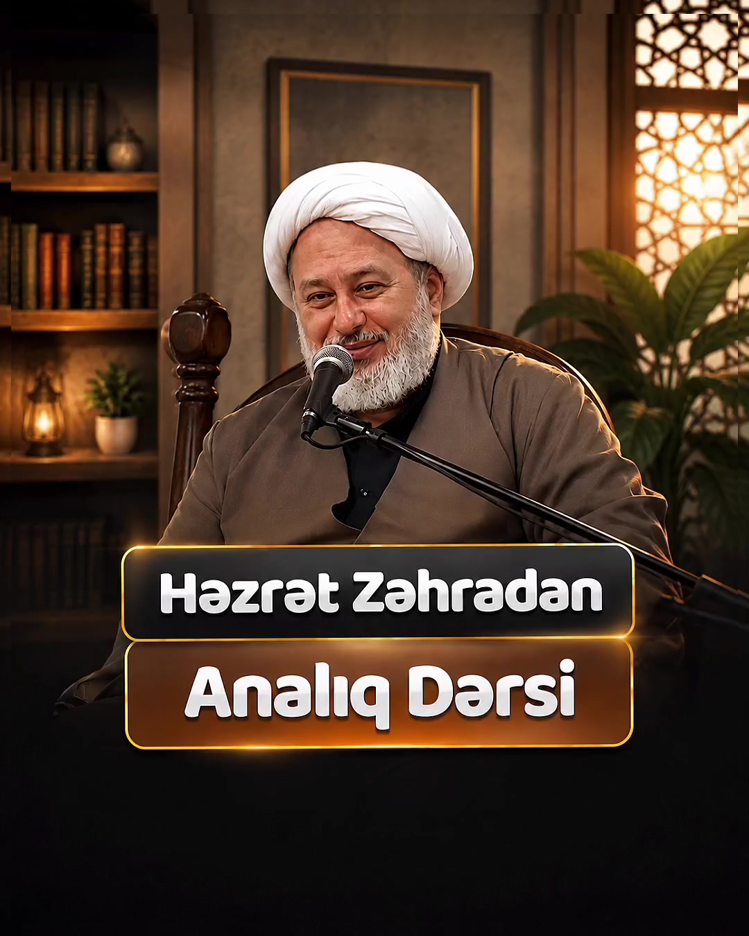 @Ustad Məhəmmədbaqir Saivər