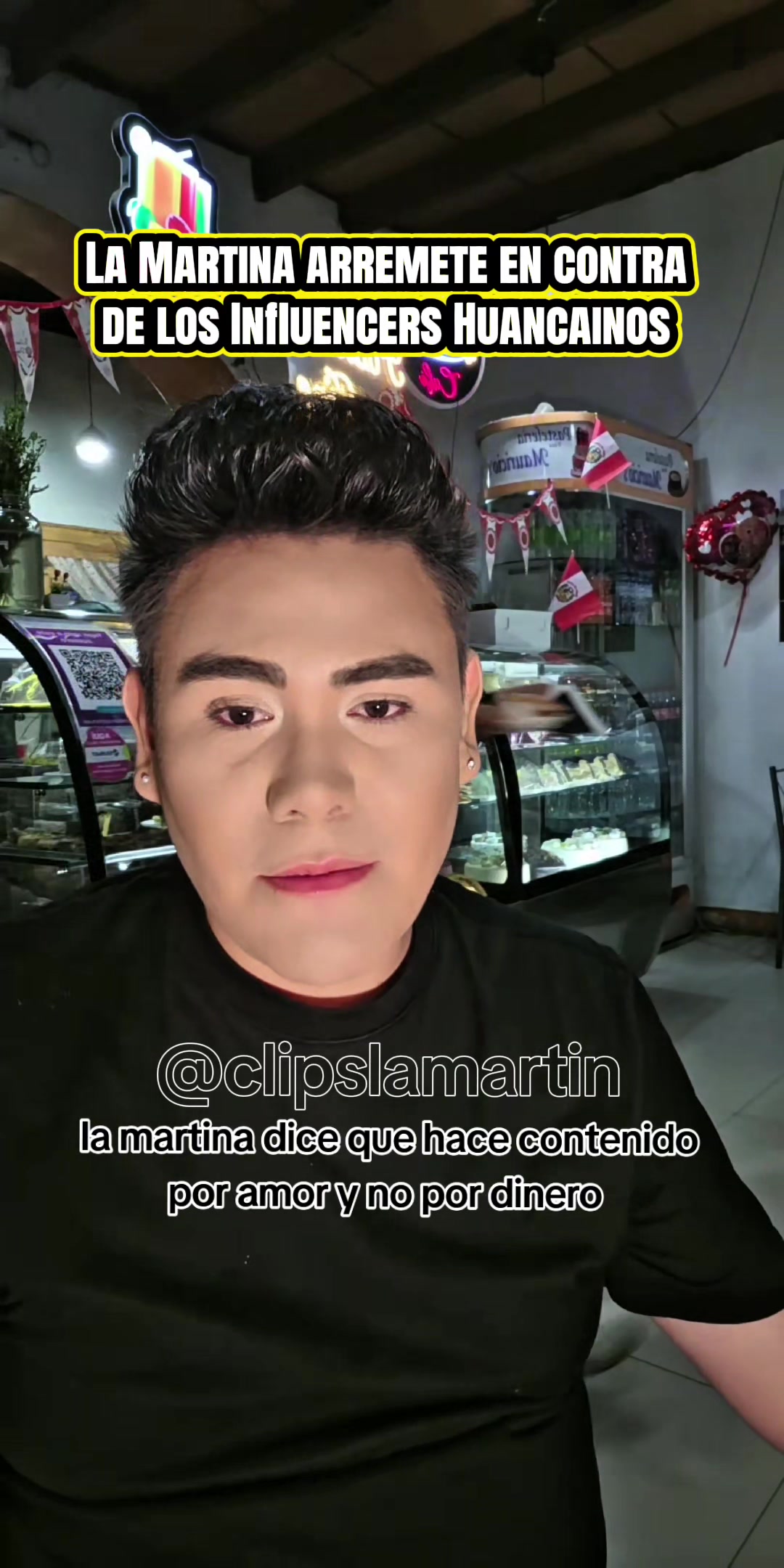 @Clips La Martina de Huancayo