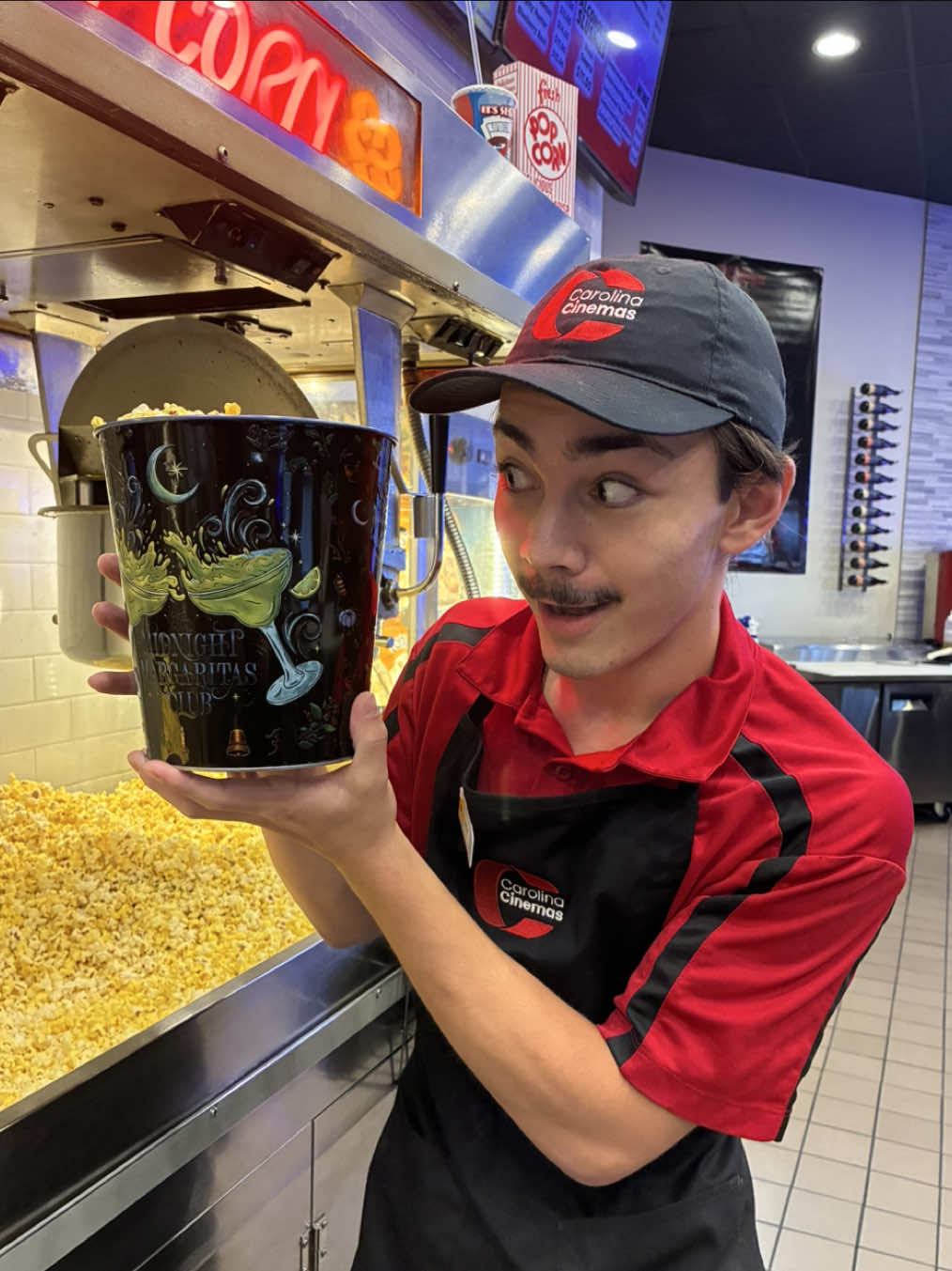 @Carolina Cinemas