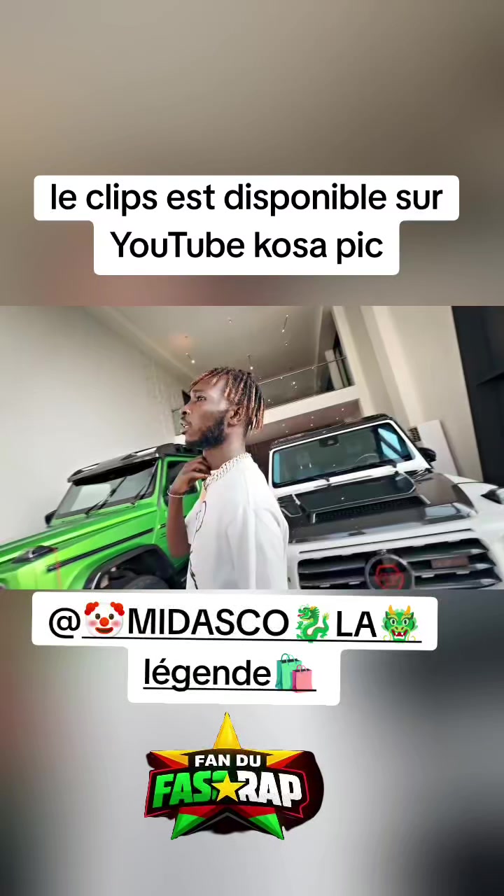 @FAN DU FASO RAP 🤟🤟