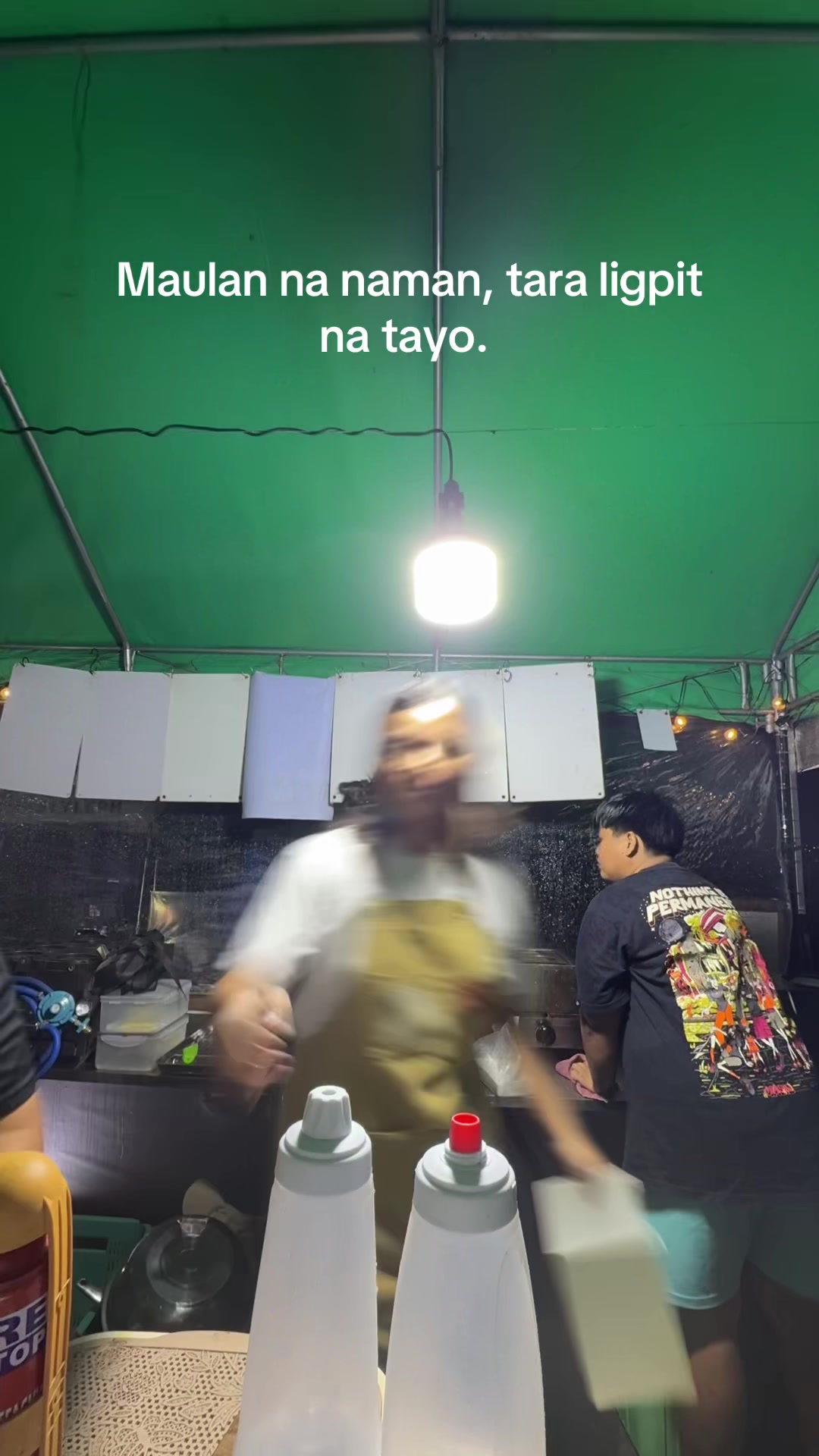 @Buhay Tindera