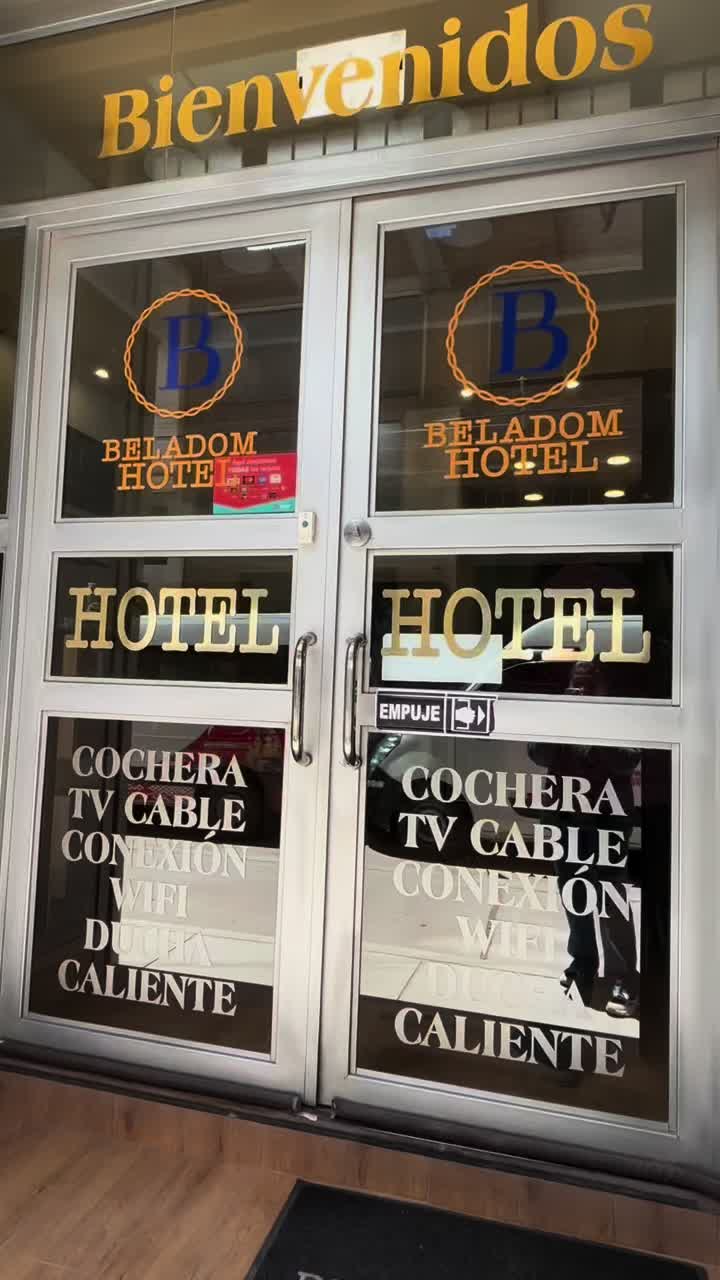 @Hotel Beladom Juliaca