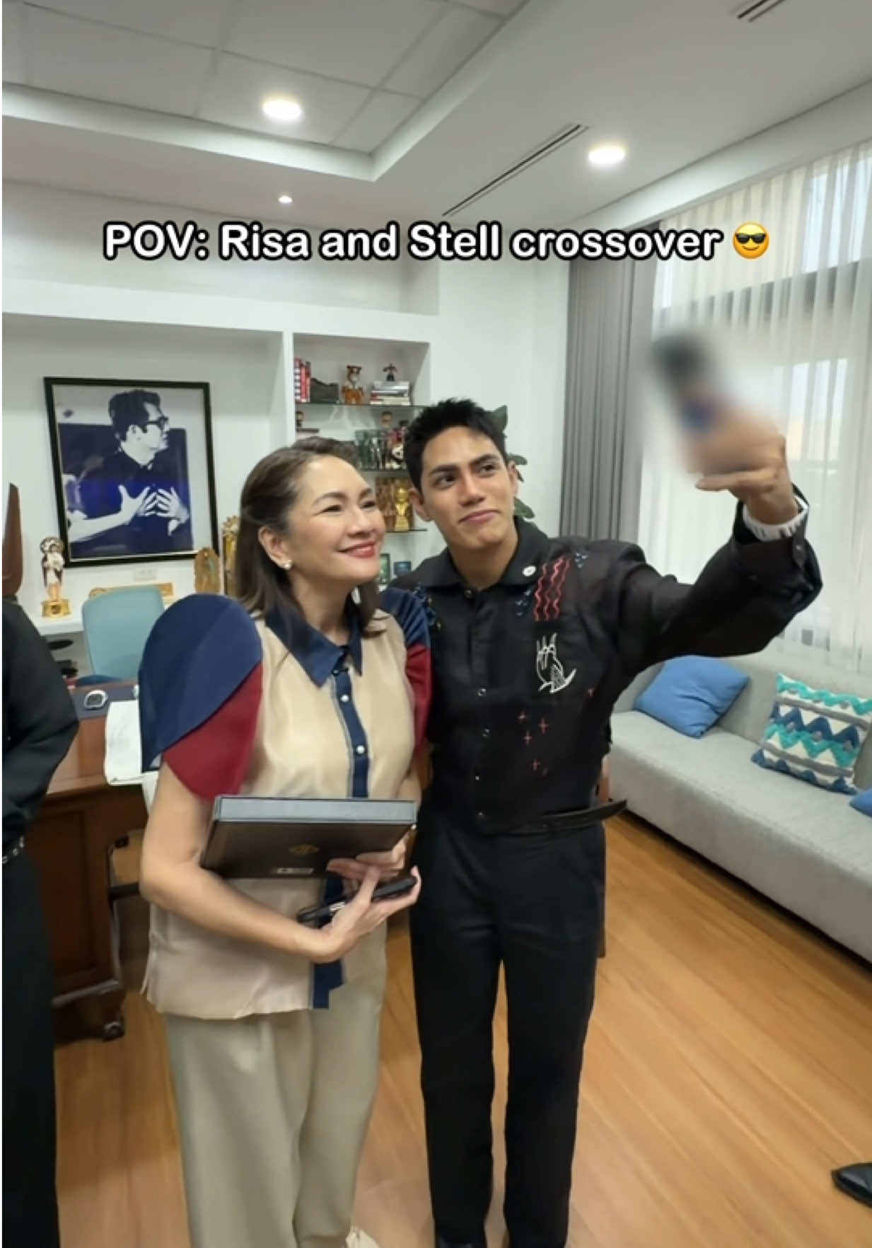 @Risa Hontiveros