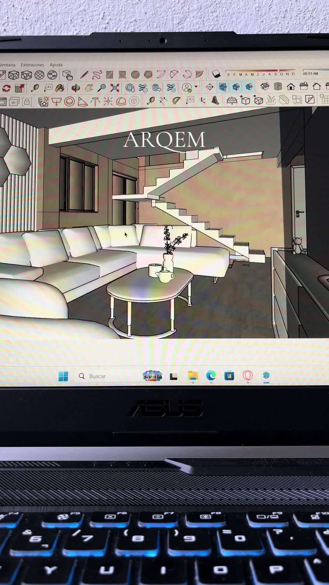 @ARQEM Construcci&oacute;n y Dise&ntilde;o
