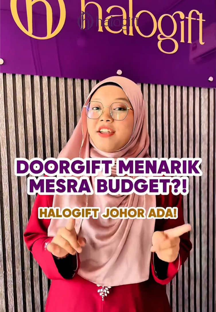 @Halogift Johor
